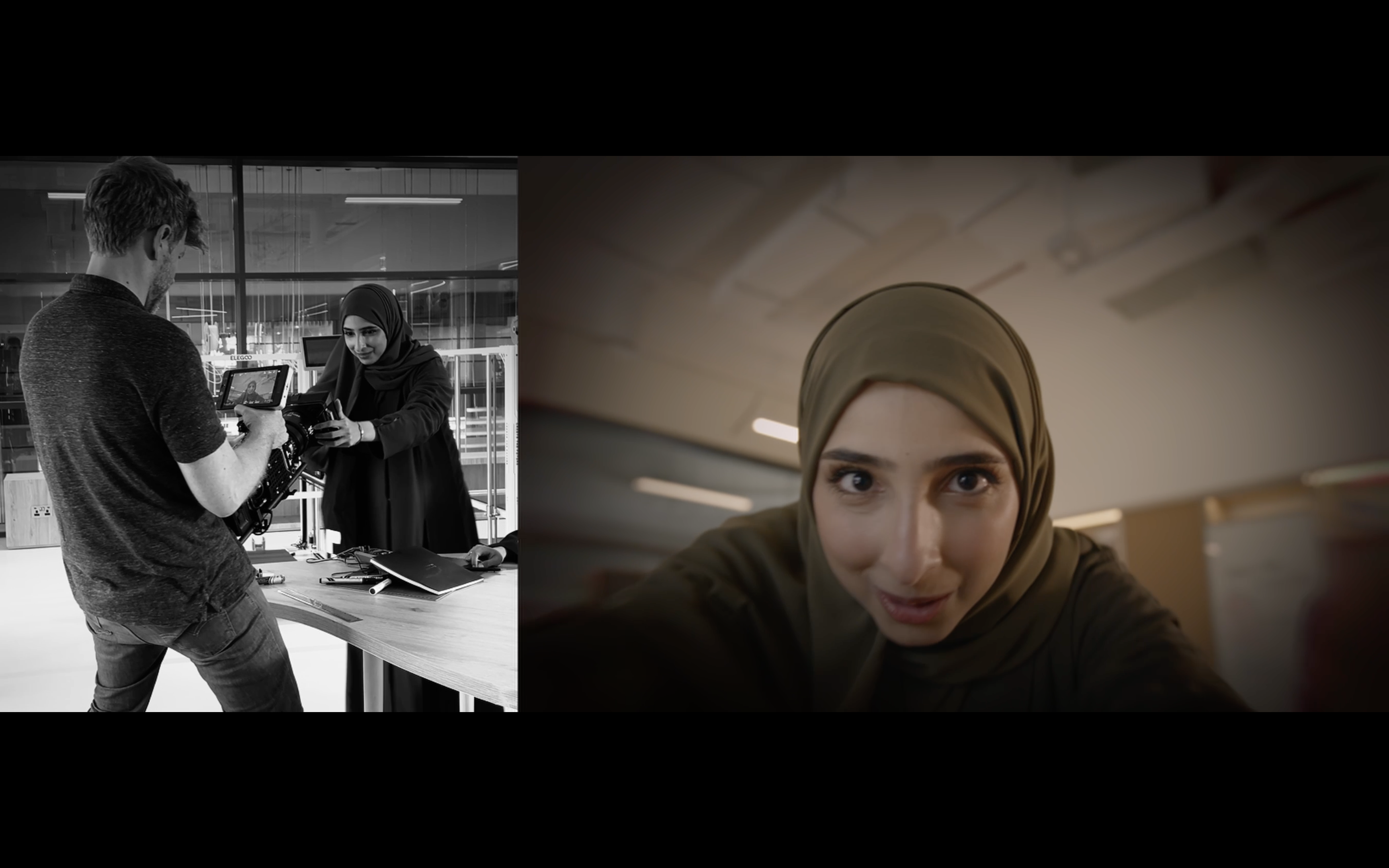 In Conversation: Lens Choices and Visual Language with Cinematographer Luis Grolez